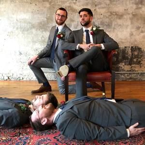 Meet your Posher, Jonathan